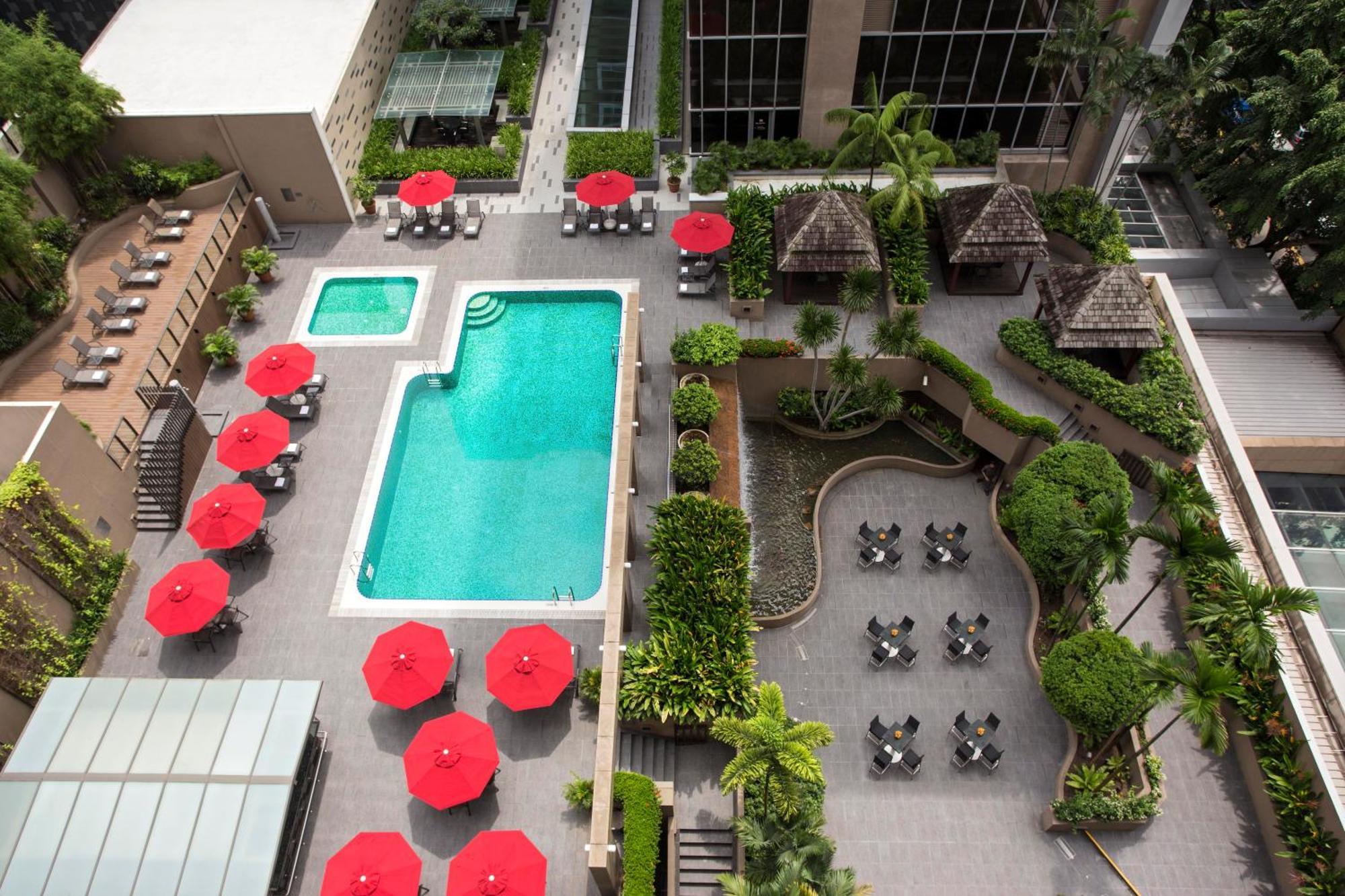 Executive Double or Twin Room